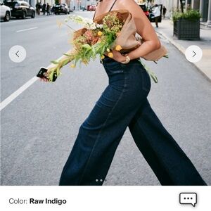 SPANXshape™ Original EveryWear
Wide Leg Jeans